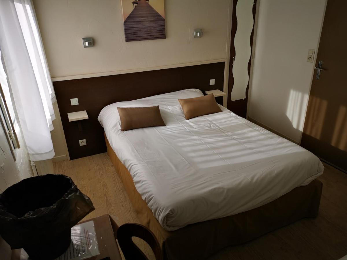 Auberge Les Mufliers - Hotel Les Forges Pontenx-les-Forges Luaran gambar